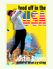 TEED OFF IN THE USA