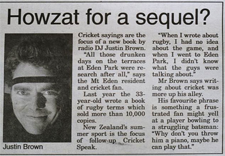 Howzat!?!