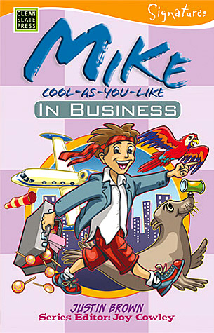 Mike Cool-As-You-Like In Business