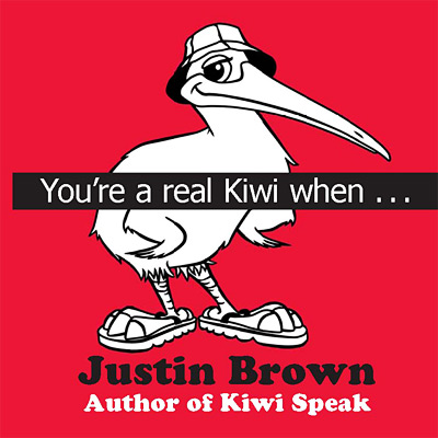 You're a real Kiwi when...