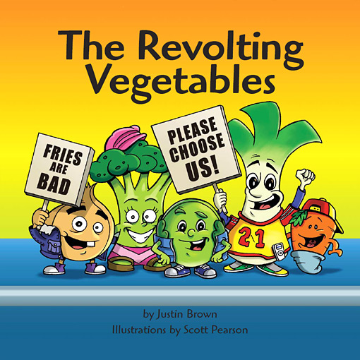 The Revolting Vegetables