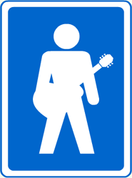 Busker logo