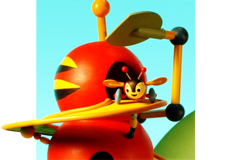 BUZZY BEE TV SHOW